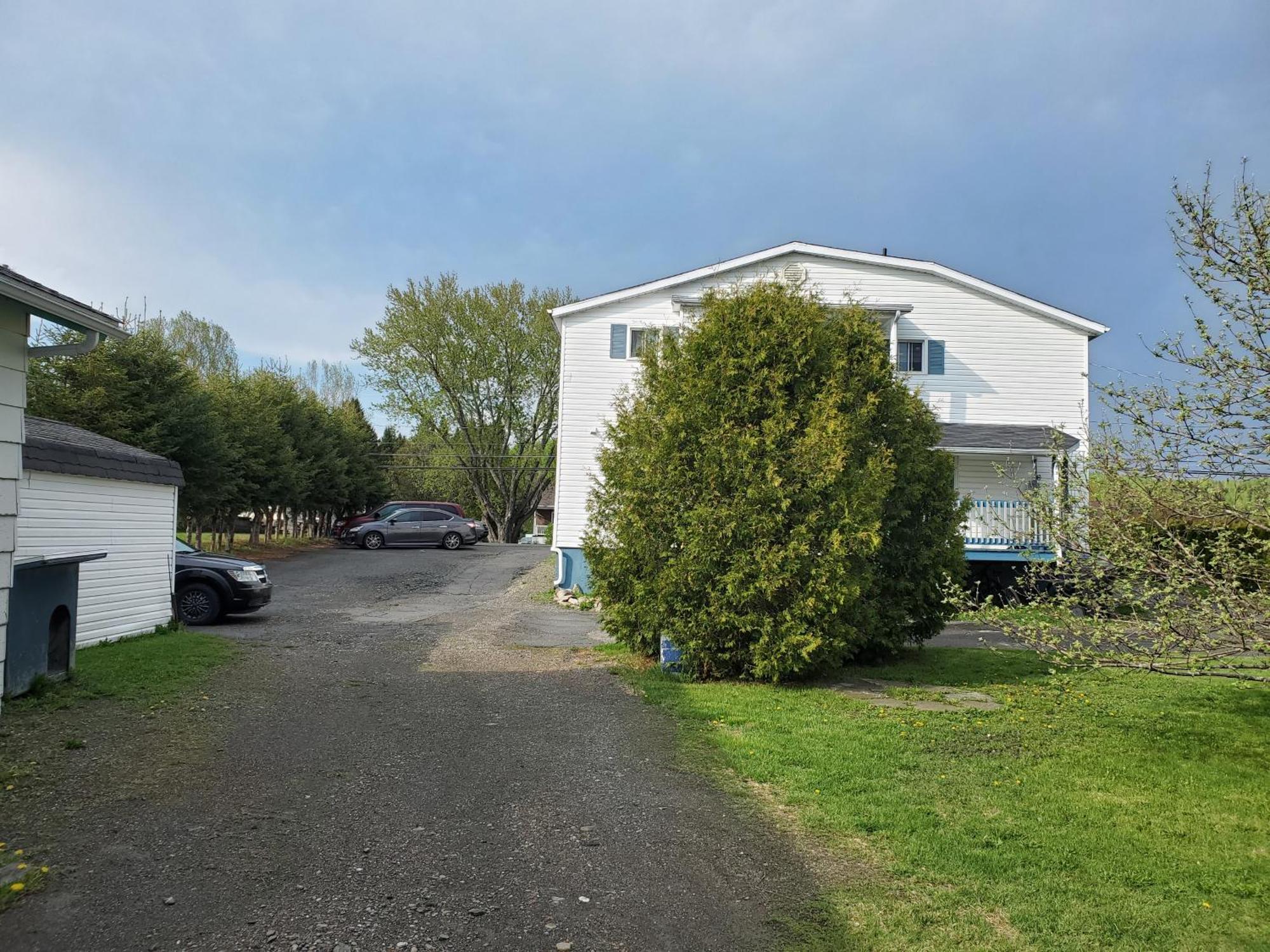 Le1226-Private Room 6 With Free Wifi And Parking Edmundston Exterior foto